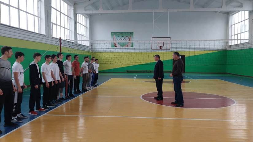 Декада спорта и здоровья