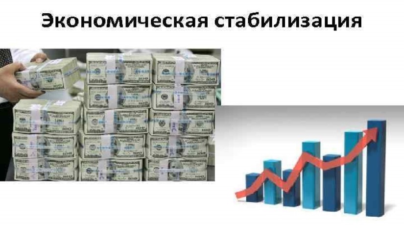 Эксперты рассказали о стабилизации экономики России