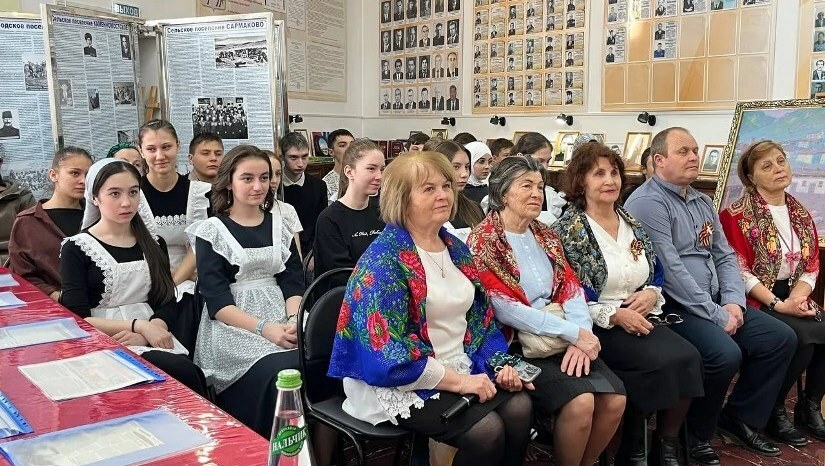 В Зольском районе почтили память художника Владимира Баккуева