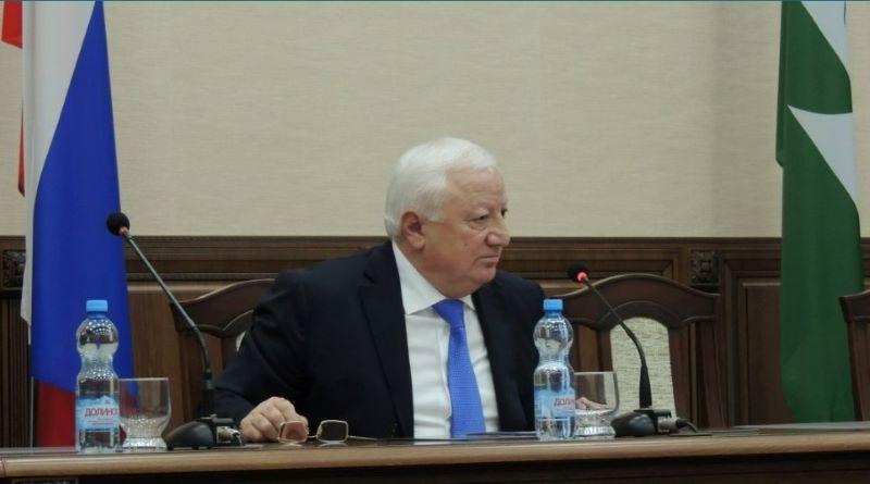 Р.Х. Гятов провел оперативное совещание