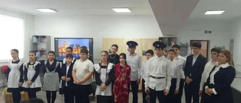 На базе МКОУ «СОШ» с.п. Этоко Зольского района состоялся районный семинар для учителей русского языка и литературы