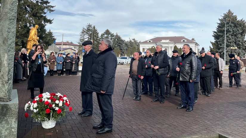 В Зольском районе КБР почтили память воинов-интернационалистов