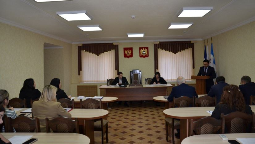 В местной администрации Зольского района прошло мероприятие к Международному дню борьбы с коррупцией