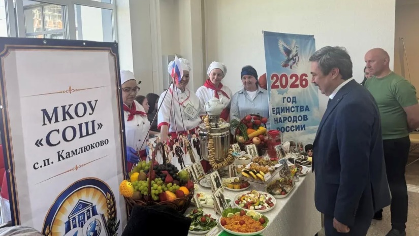 Подведены итоги регионального этапа всероссийского конкурса «Лучшая школьная столовая – 2026», который состоялся 28 мая на базе Республиканской многопрофильной гимназии Минпросвещения и науки КБР