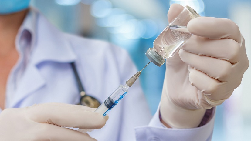 Вакцинация - это возможность позаботиться о собственном здоровье