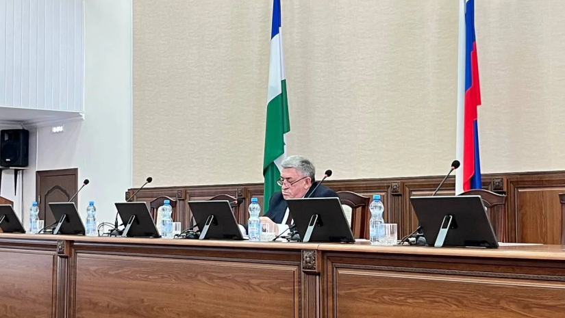 В администрации Зольского района прошло заседание Антитеррористической комиссии