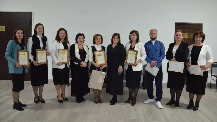 В Зольском районе подвели итоги муниципального этапа Всероссийского конкурса «Учитель года – 2026»