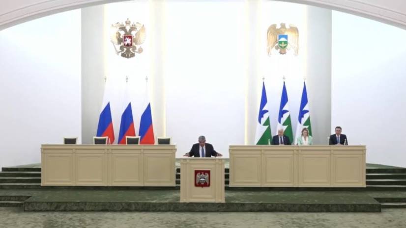 Руководитель местной администрации Зольского района Исмаил Докшоков прокомментировал Послание Главы КБР Казбека Кокова Парламенту республики