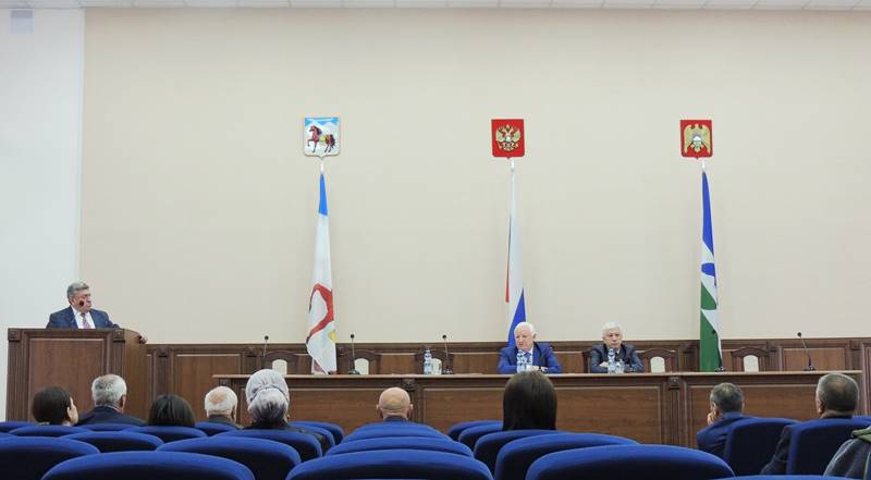 Совещание с главами поселений по актуальным вопросам. 