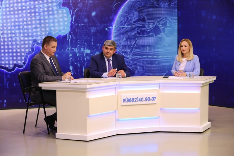 Р. Гятов прокомментировал «прямую линию» Главы КБР               К. Кокова