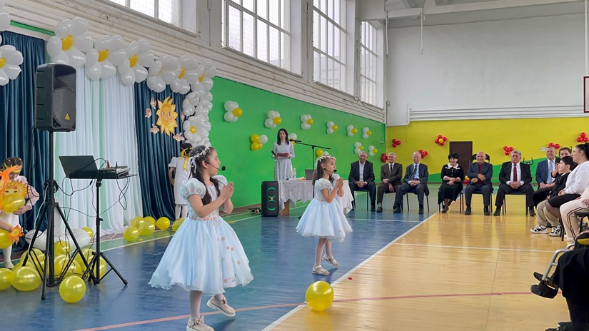 Сегодня, в рамках декады, посвященной Международному Дню Инвалидов, в  Зольском районе прошло яркое мероприятие