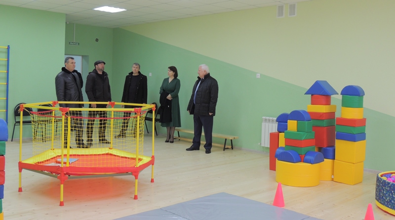 Руслан Гятов c рабочей поездкой посетил ряд населенных пунктов