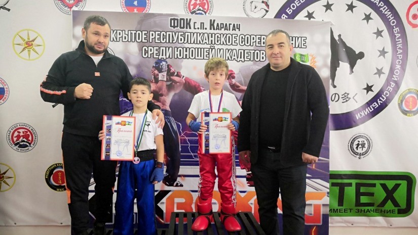 Юные спортсмены, воспитанники спортивной школы «Арена», снова показали отличные результаты