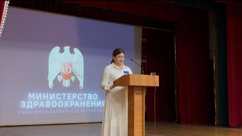 В Доме Культуры г.п. Залукокоаже успешно прошла масштабная акция «Профилактика сегодня – здоровье завтра. Важность вакцинации и диспансеризации»
