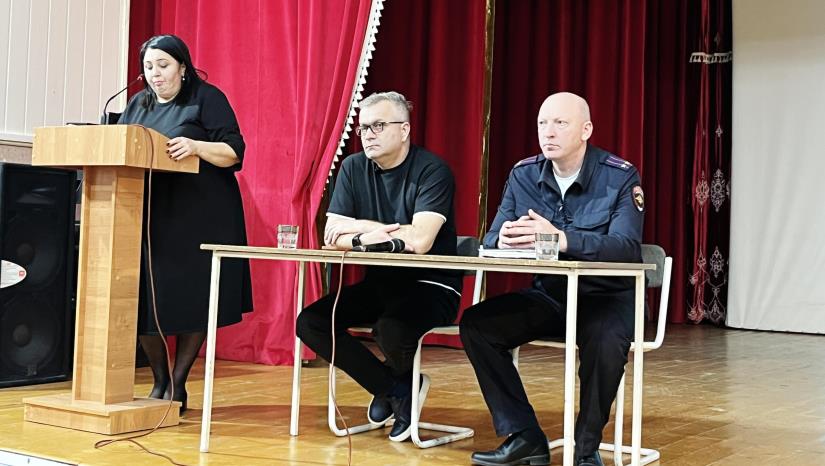 Во всех общеобразовательных учреждениях Зольского района прошли родительские собрания
