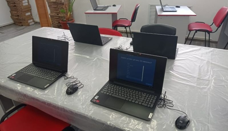 Реализация нацпроекта «Образование» в образовательных учреждениях Зольского района