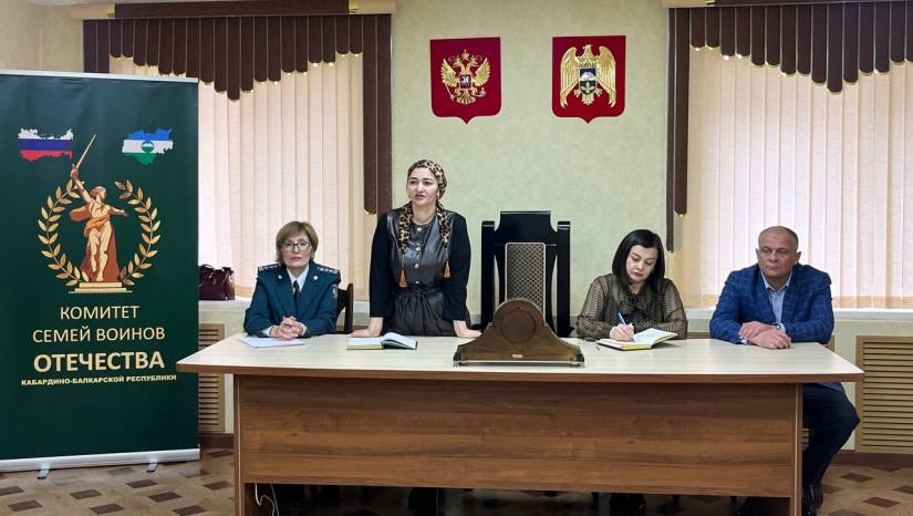 В Администрации Зольского района состоялся выездной прием граждан «Выездной Правомобиль»