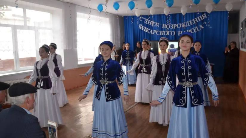 В сельском поселении Хабаз прошли торжественные мероприятия, приуроченные ко Дню возрождения балкарского народа