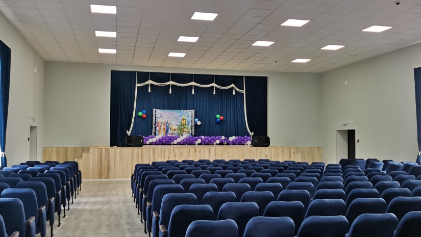 Национальный проект «Культура» в Зольском районе.