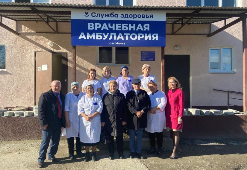 Представители общественной палаты КБР провели независимую экспертизу услуг медучреждений 
