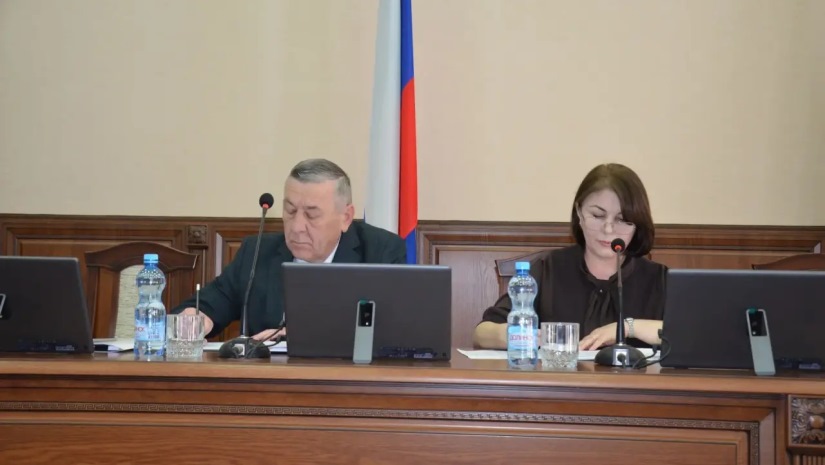 Состоялась внеочередная сессия Совета местного самоуправления Зольского муниципального района VII созыва