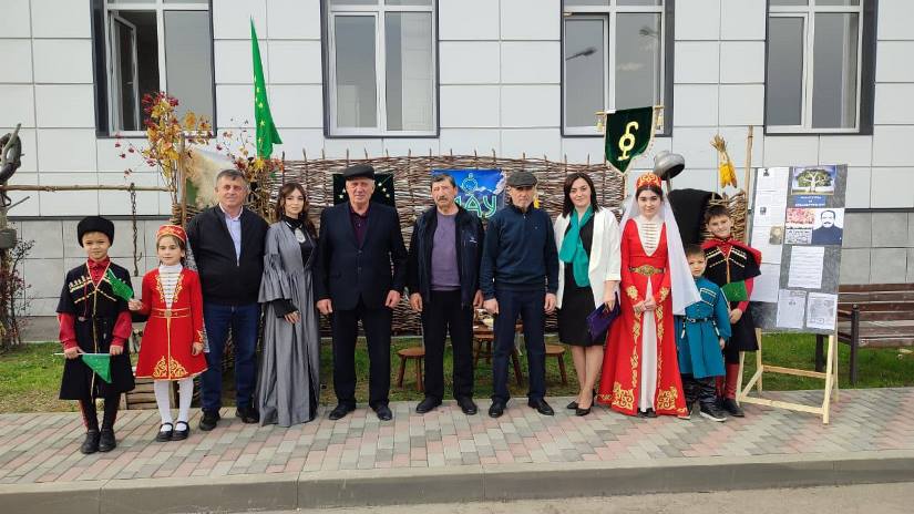 В Зольском районе прошел этап республиканского конкурса-фестиваля «Родной язык — душа моя, мой мир!»