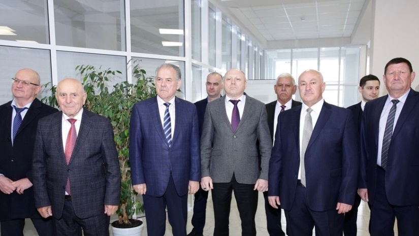 В Зольском районе состоялась межрегиональная парламентская встреча, организованная в рамках действующих межпарламентских соглашений между Парламентом Кабардино-Балкарской Республики и Парламентом Республики Северная Осетия — Алания