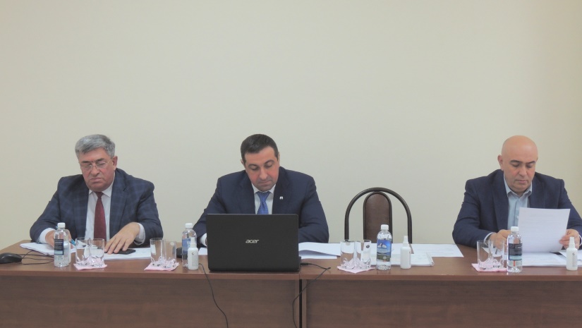 Об итогах деятельности Зольской центральной районной больницы в 2021 году