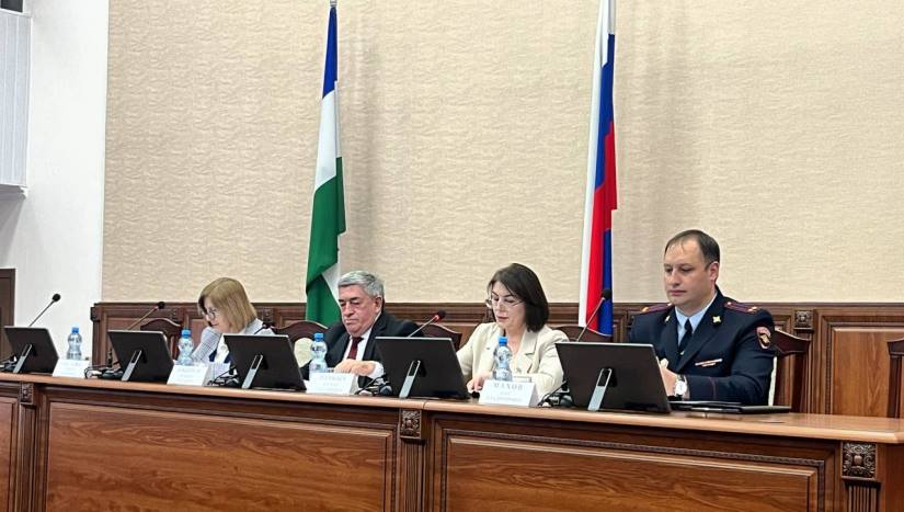 В Зольском районе прошло тридцатое заседание Совета местного самоуправления